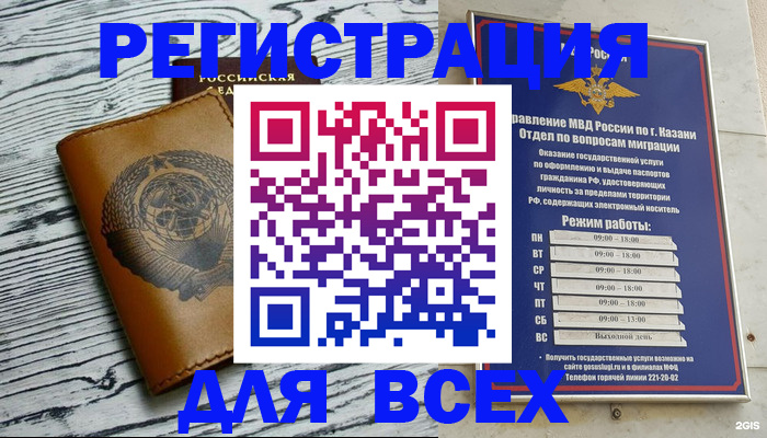 прописка паспорт в Будённовске